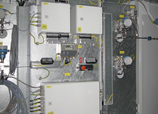 Filtration & Ventilation Module